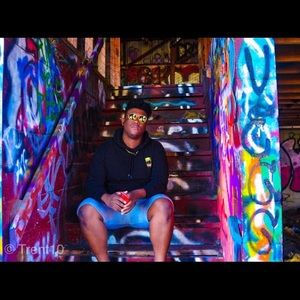 Meet your Posher, Kaleb